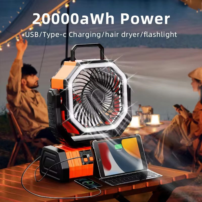 Breezemax fan