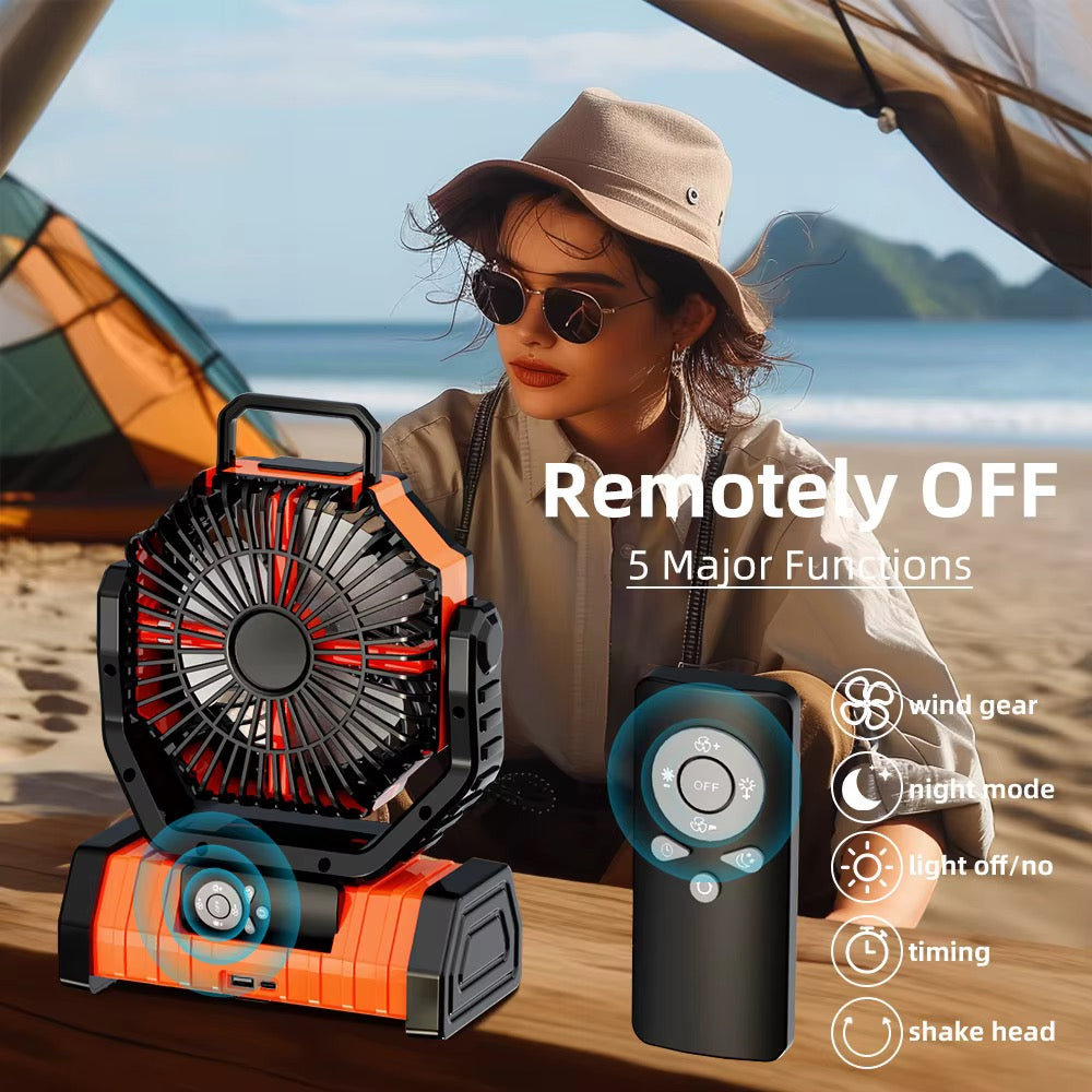 Breezemax fan