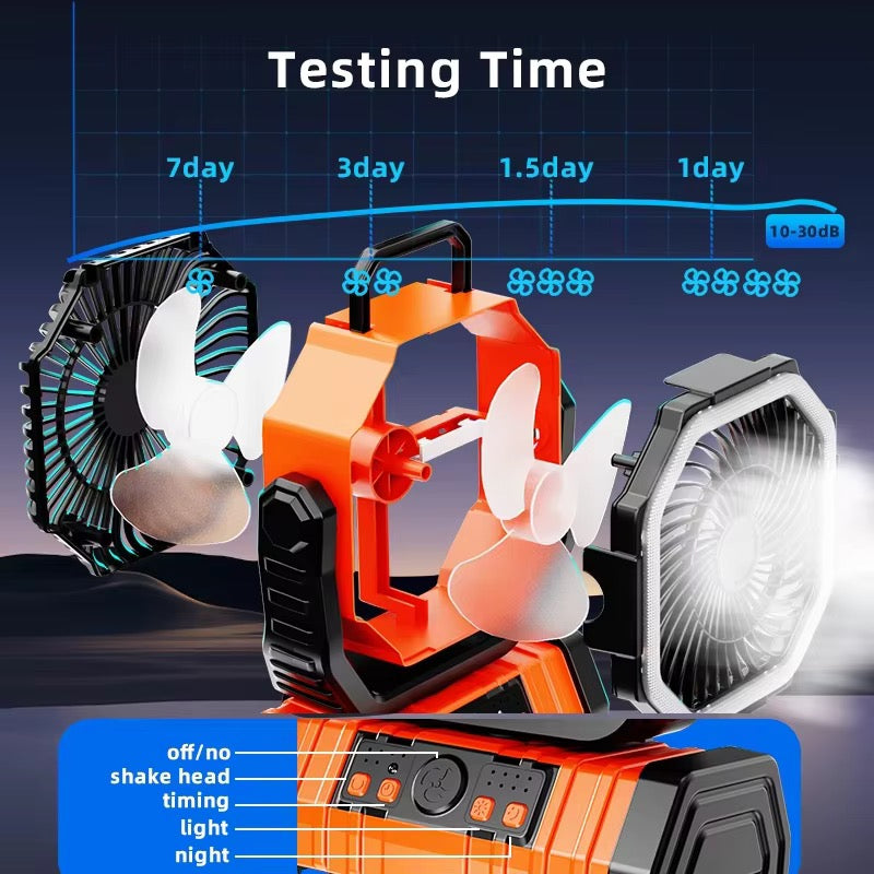 Breezemax fan