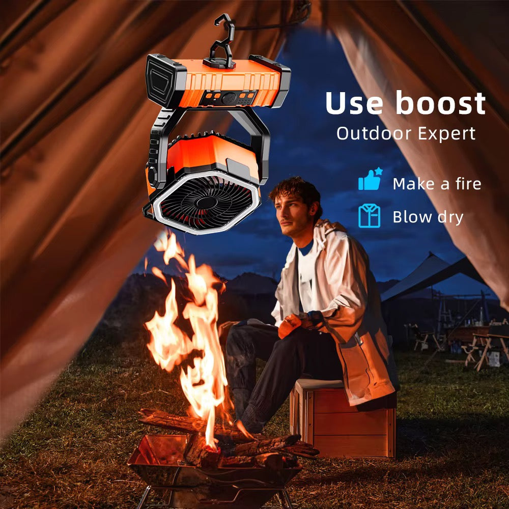 Breezemax fan
